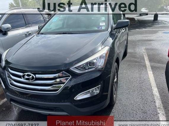 HYUNDAI SANTA FE 2015 5XYZUDLBXFG292002 image